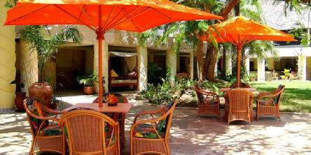 Holiday to the Baobab Beach Resort & Spa, Mombasa