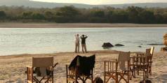 Holiday to the Sand Rivers Selous, Selous Tanzania