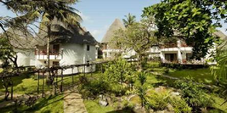 Holiday to the Neptune Village Beach Resort & Spa, Mombasa