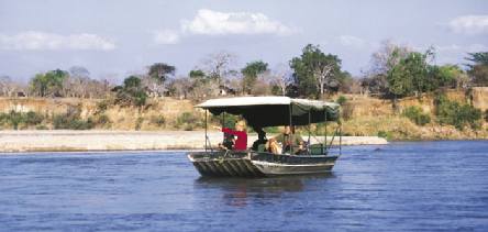 Holiday to Selous, Ruaha and Saadani, Tanzania