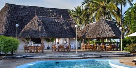 Holiday to the Diamonds Dream of Africa, Malindi