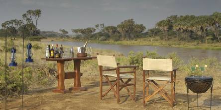 Holiday to The Elephant Bedroom Camp, Samburu Kenya