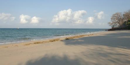 Holiday to the Fumba Beach Lodge, Zanzibar