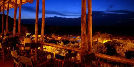 Holiday to the Kilaguni Serena Safari Lodge, Tsavo National Park Kenya