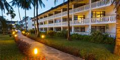 Holiday to the Travellers Beach Hotel & Club, Mombasa