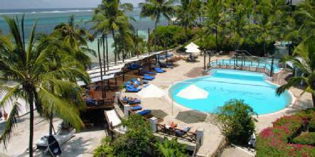 Holiday to the Voyager Beach Resort, Mombasa