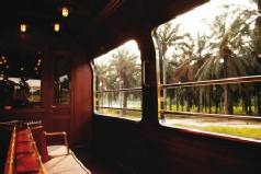 Holidays on the Eastern & Oriental Express