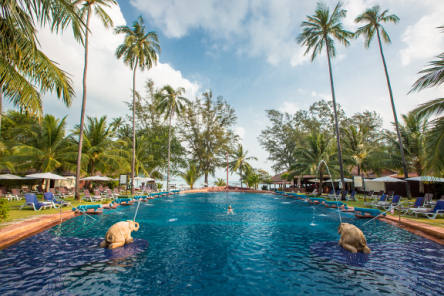 Holidays to the Imperial Boat House Beach Resort, Koh Samui