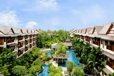 Holidays to the Kata Palm Resort & Spa, Phuket