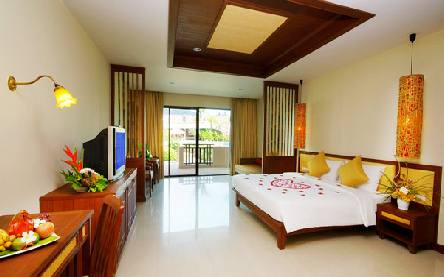 Holidays to the Lanta Resort, Koh Lanta