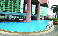 Holidays to the Dorsett Regency Hotel, Kuala Lumpur