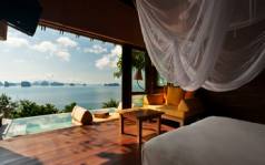 Holidays to the Six Senses Koh Yao