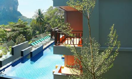 Holidays to the Krabi Cha-Da Resort