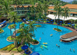 Holidays to the Phuket Marriott Resort Merlin Beach