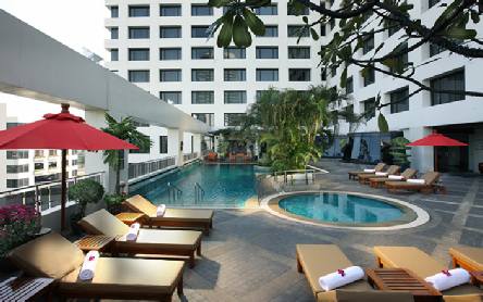 Holidays to the Avani Atrium Bangkok