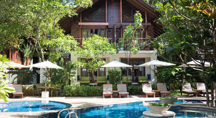 Holidays to The Tubkaak Resort, Krabi