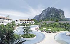 Holidays to the Aonang Villa Resort, Krabi