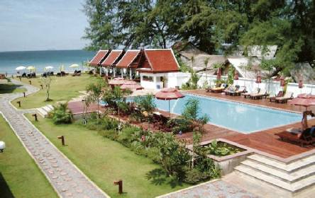 Holidays to the Royal Lanta Resort & Spa, Koh Lanta