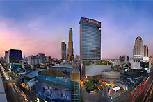 Holidays to the Amari Watergate Bangkok