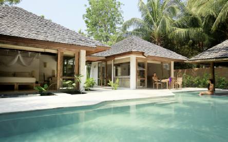 Holiday to the Sheraton Hua Hin Pranburi Villas