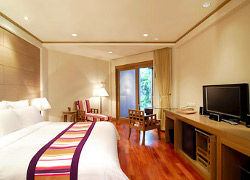 Holidays to the Pattaya Marriott Resort & Spa