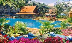 Holidays to the Pattaya Marriott Resort & Spa