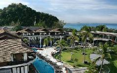 Holidays to the Holiday Inn Krabi Ao Nang Beach