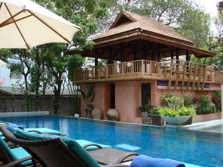 Holidays to the AriyasomVillas Bangkok