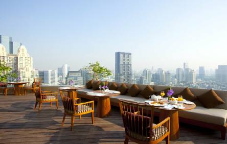 Holidays to the Anantara Bangkok Sathorn