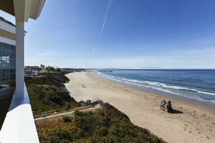 Holidays to the SeaCrest Oceanfront Hotel, Pismo Beach 