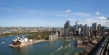 Holidays to Australia with Escape Worldwide - Sydney (copyright Tourism Australia)