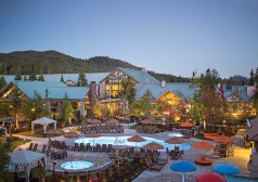 Holidays to the Tenaya Lodge at Yosemite