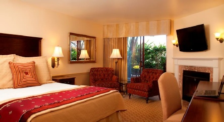 Holidays to the Victorian Inn, Monterey, USA